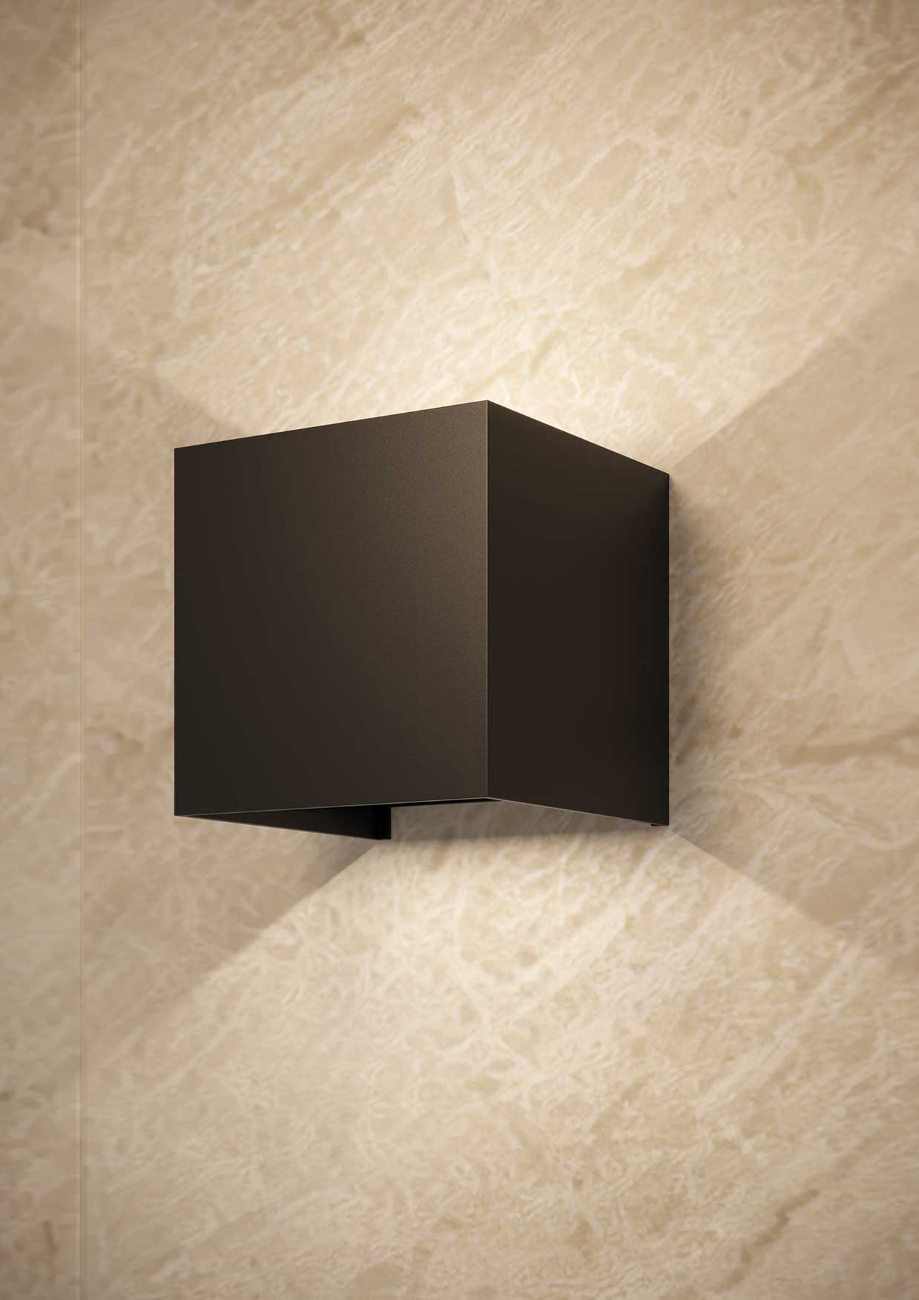 LED Bathroom Mirror with Bluetooth Music Upgrade, Touchless On/Off, Anti-Fog, Easy Installation