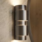 Vanity Mirror with LED Lights, Upgrade to Bluetooth Music, Hand-Sensing Activation, Anti-Fog, Easy Mount - View 3