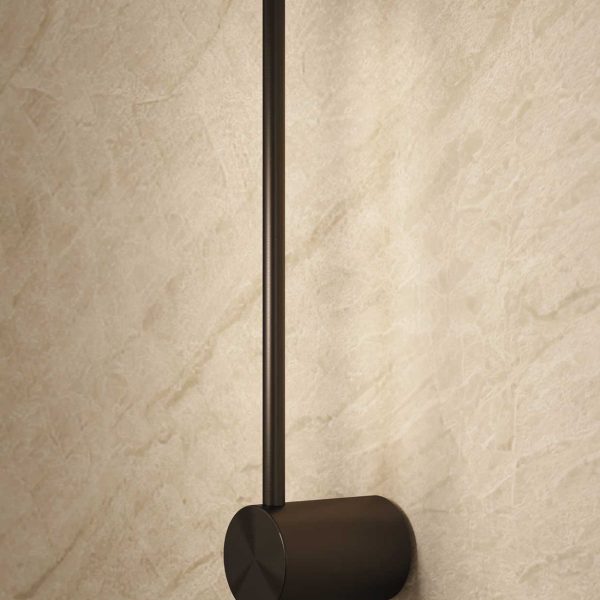 Lighted Vanity Mirror, Optional Bluetooth Speaker, Hand-Sensing Switch, Front & Backlit, Dimmable