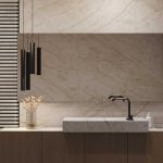 Smart LED Vanity Mirror, Bluetooth Compatible, Hand-Swipe Control, Front & Backlit, Custom Sizes - View 2