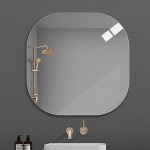 Smart LED Vanity Mirror, Front & Backlit, Anti-Fog, Bluetooth Audio Add-On, Touchless Control, Custom Sizes - View 1