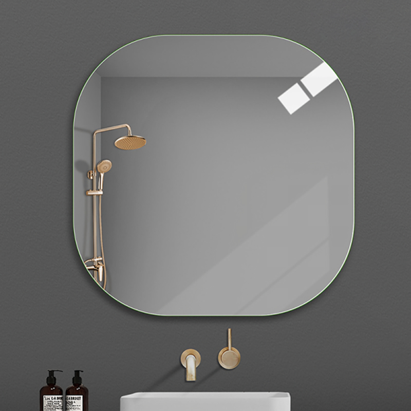 Smart LED Vanity Mirror, Front & Backlit, Anti-Fog, Bluetooth Audio Add-On, Touchless Control, Custom Sizes