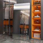 Slim LED Mirror for Compact Bathroom Spaces - View 2