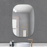 LED Bathroom Mirror with Lights, Add Bluetooth Music, Touchless On/Off, Anti-Fog, Easy Instal - View 2