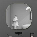 Smart LED Vanity Mirror, Front & Backlit, Anti-Fog, Bluetooth Audio Add-On, Touchless Control, Custom Sizes - View 2