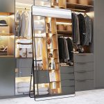 Slim LED Mirror for Compact Bathroom Spaces - View 1