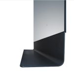 LED Bathroom Mirror with Bluetooth Music Compatibility, Touchless Control, Front & Backlit, Anti-Fog - View 3
