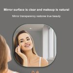 Smart LED Vanity Mirror, Front & Backlit, Anti-Fog, Bluetooth Audio Add-On, Touchless Control, Custom Sizes - View 3