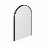 Lighted Vanity Mirror for Bathroom, Optional Bluetooth Audio, Hand-Swipe Control, Anti-Fog, Easy Install - View 4