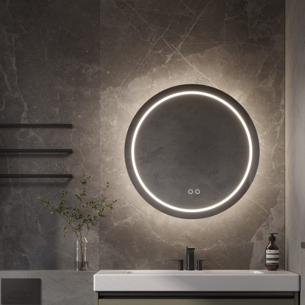 Basic Anti-Fog Mirror – Functional & Low-Cost