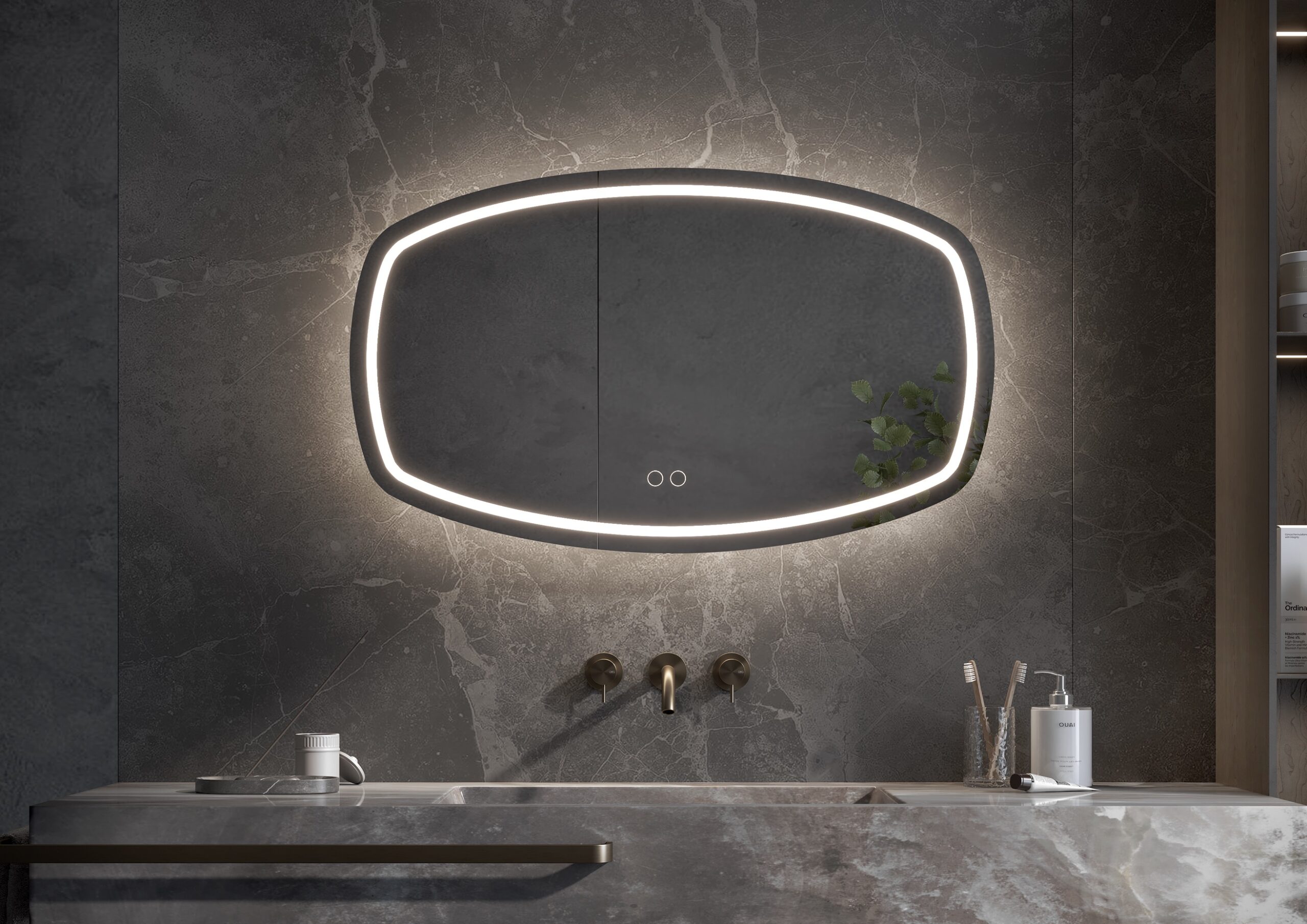 Unique & Multi-Functional Mirrors
