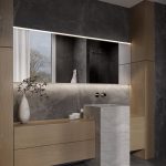 Espejo para Baño con Almacenamiento y Luz LED - View 2